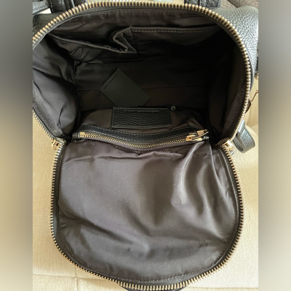 New Alexander Wang Rockie bag black gold - Picture 7 of 16